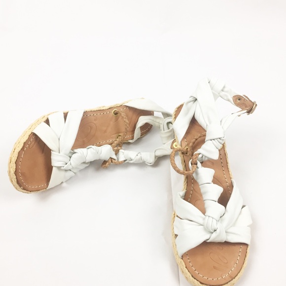 Ted Baker Shoes - Ted Baker Wedge Sandals Sz 7 NWOT